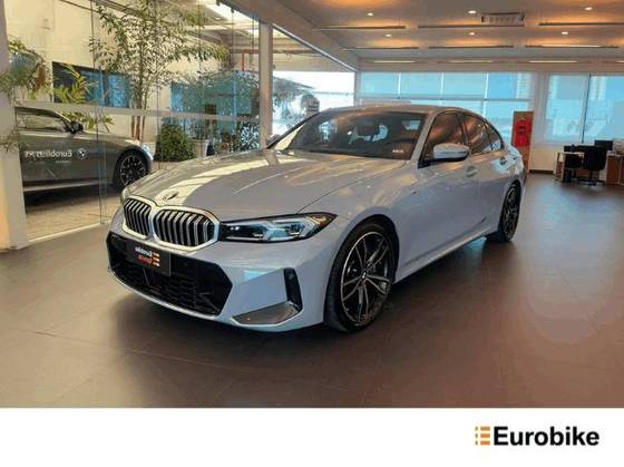 BMW 320i 2.0 16V TURBO FLEX M SPORT AUTOMÁTICO